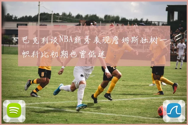 巴克利谈NBA新秀表现詹姆斯独树一帜科比初期也曾低迷